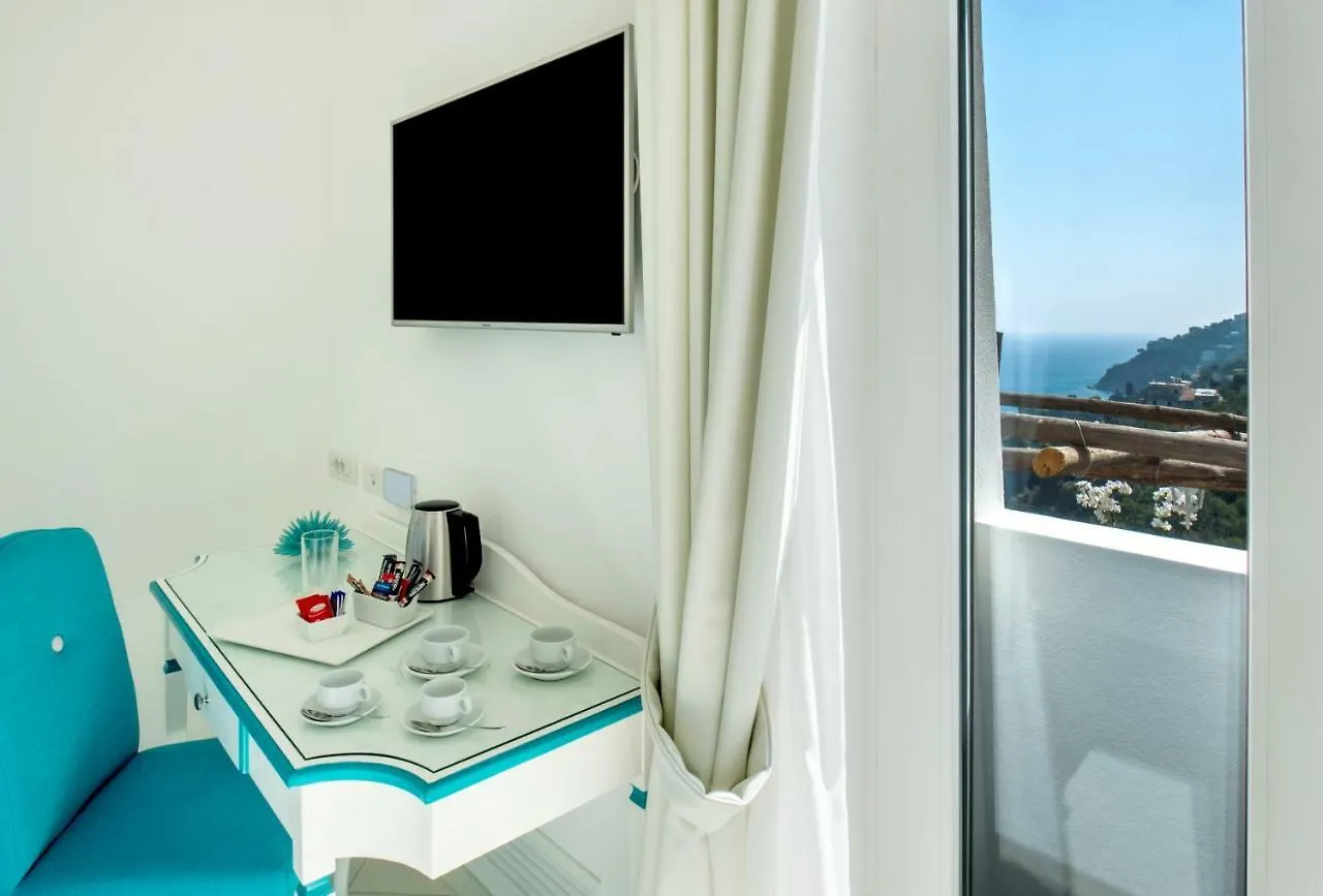 Villa Viviani Amalfi