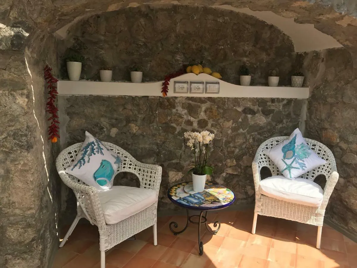 Villa Viviani Amalfi Italia