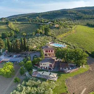  Casa rural Podere Bellavista Italia