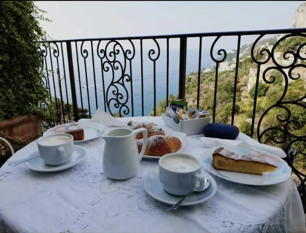 Villa Viviani Amalfi Bed & Breakfast