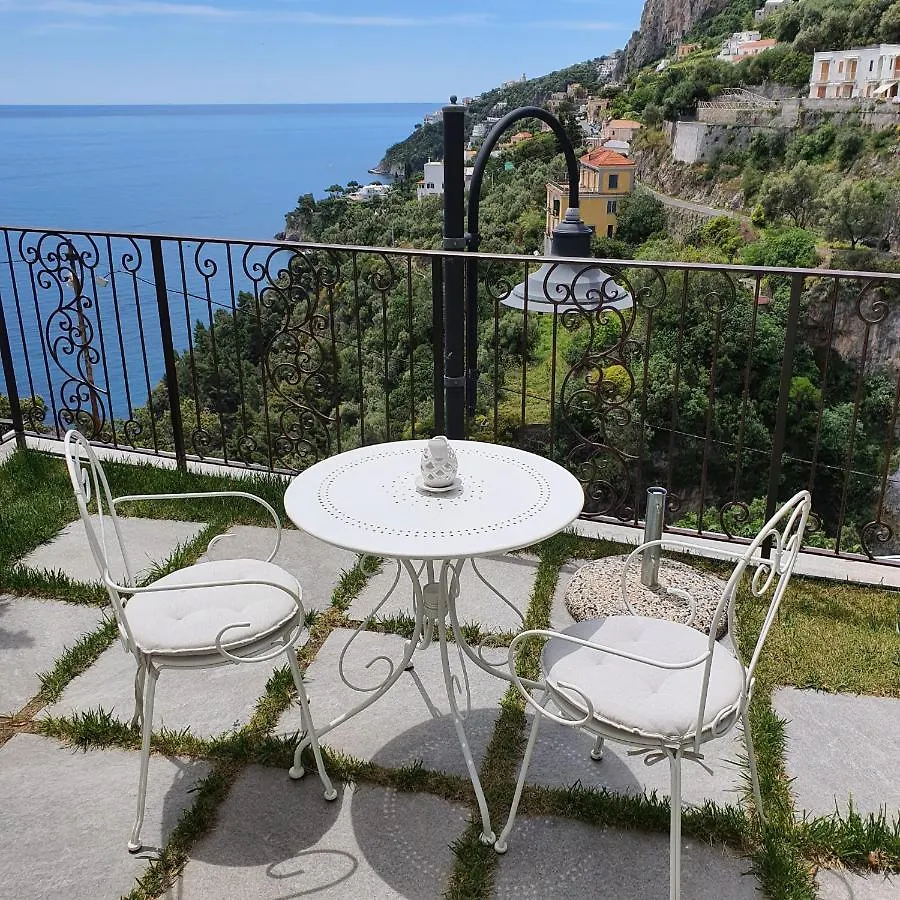 Bed & Breakfast Villa Viviani Amalfi