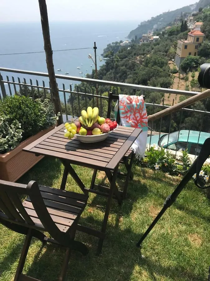 Bed & Breakfast Villa Viviani Amalfi
