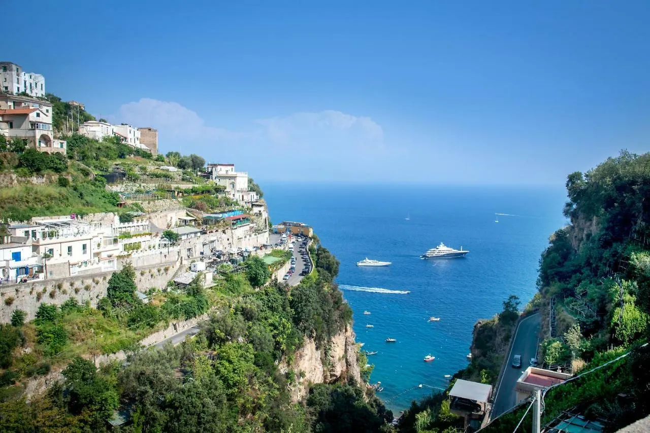 Villa Viviani Amalfi Bed & Breakfast