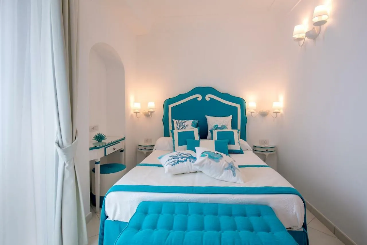 Villa Viviani Amalfi Italia