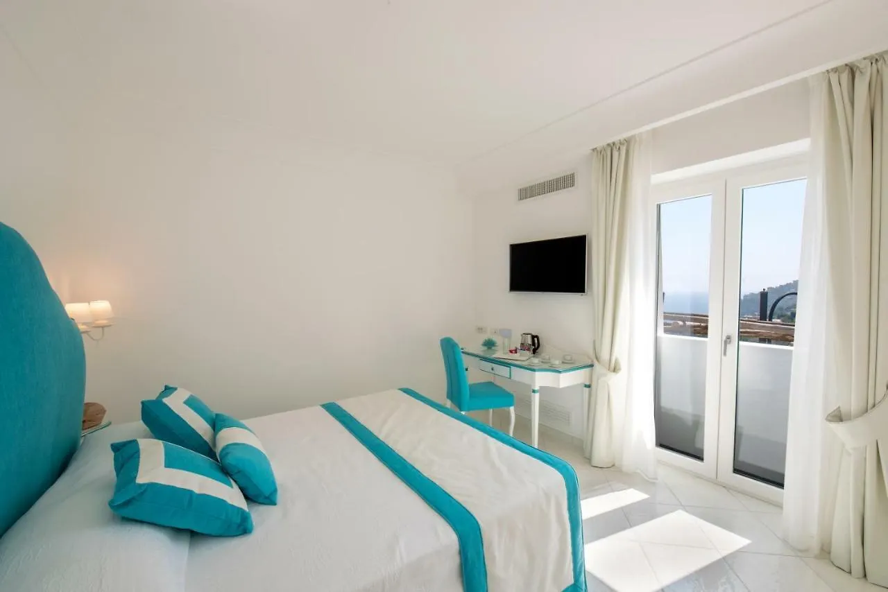 Villa Viviani Amalfi