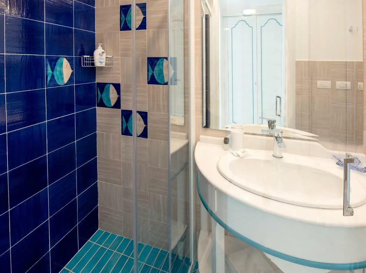 ** Bed & Breakfast Villa Viviani Amalfi Italia