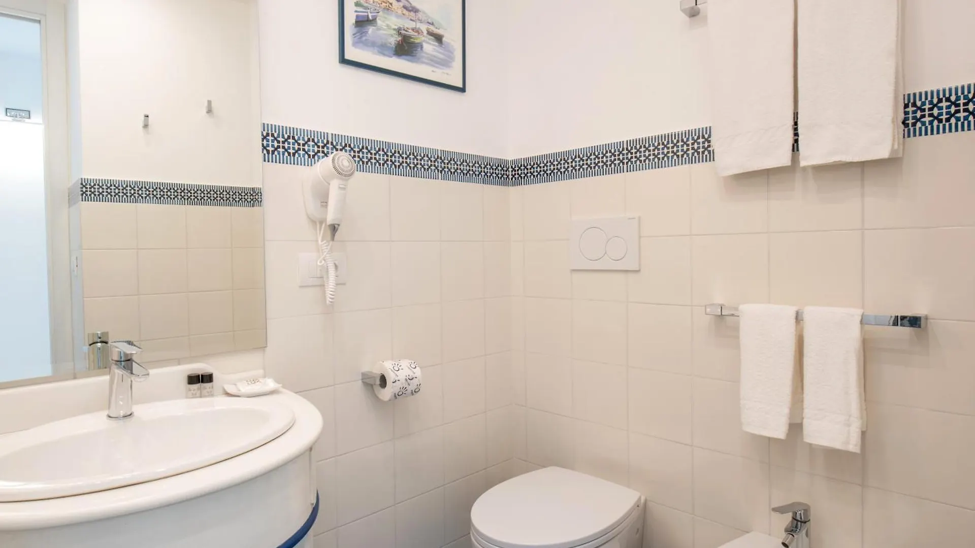 Villa Viviani Amalfi Bed & Breakfast