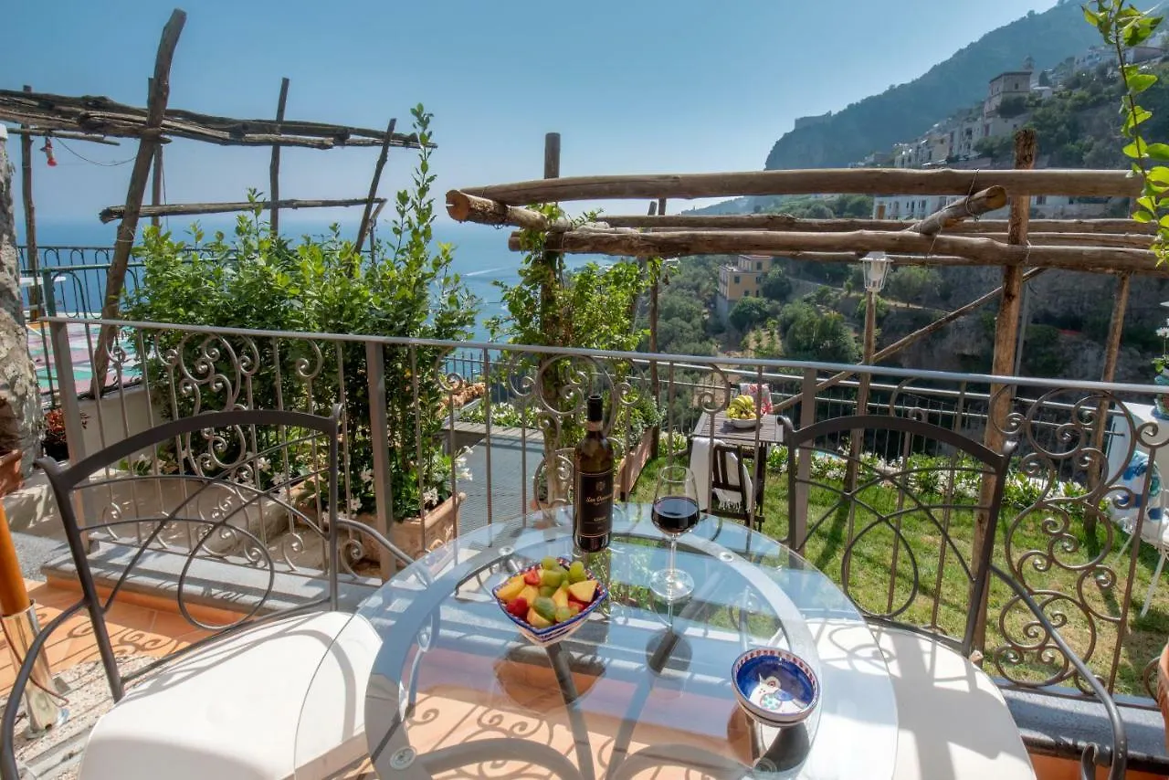 Bed & Breakfast Villa Viviani Amalfi