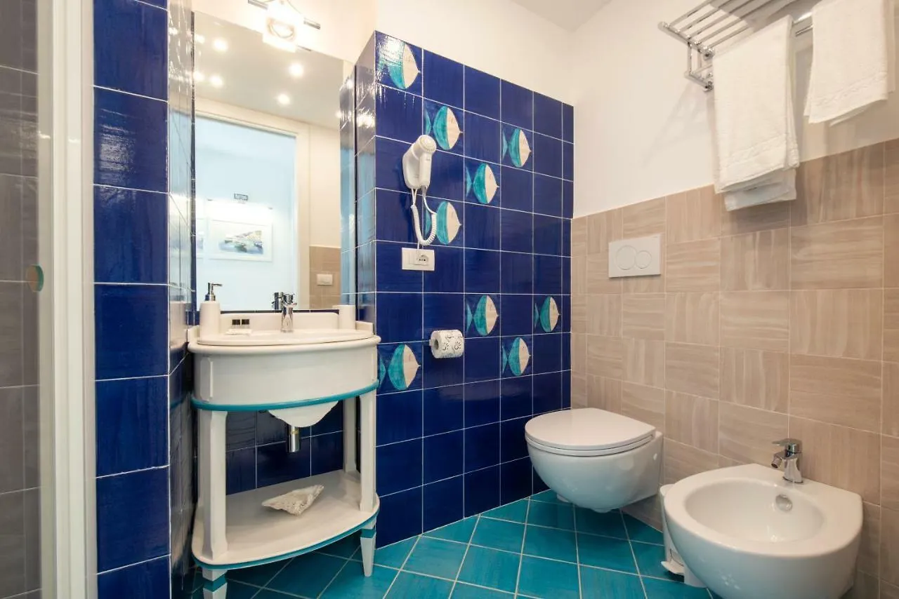 Villa Viviani Amalfi Bed & Breakfast
