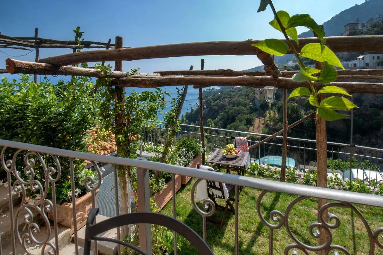 Villa Viviani Amalfi 2*,