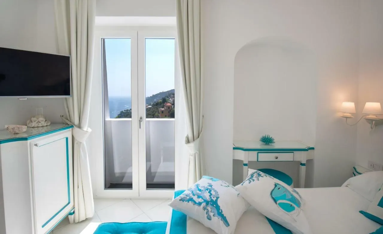 ** Bed & Breakfast Villa Viviani Amalfi Italia