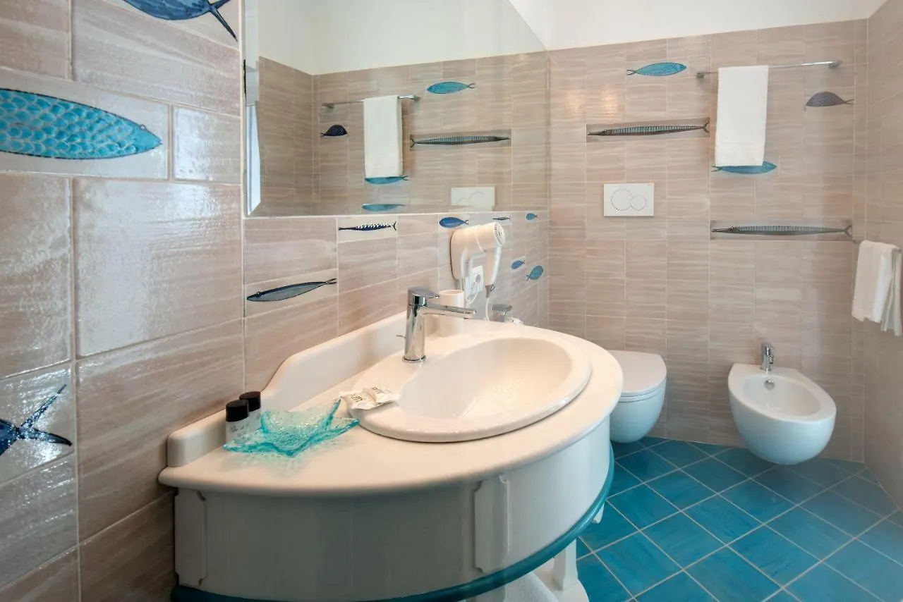 Villa Viviani Amalfi 2*,
