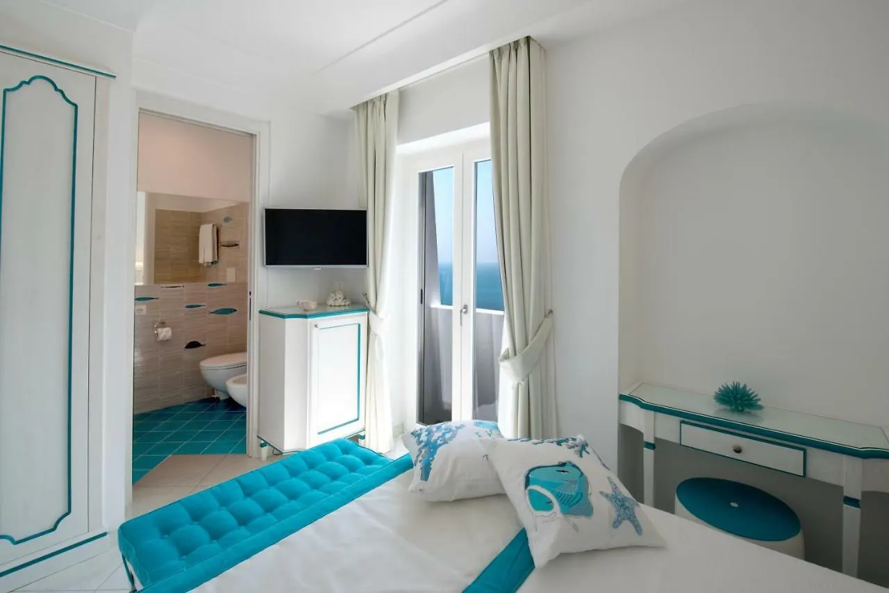 Villa Viviani Amalfi Bed & Breakfast