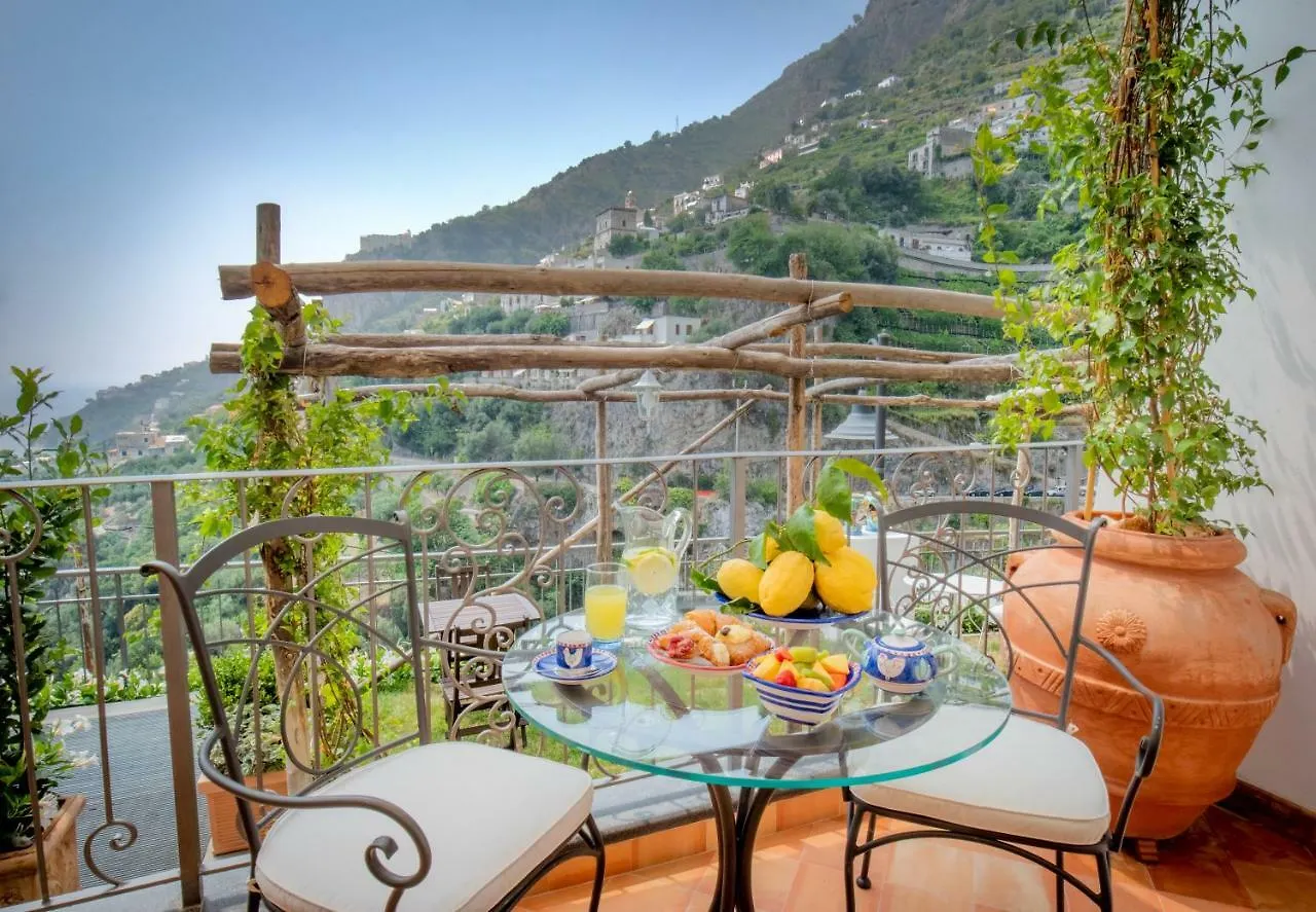 Bed & Breakfast Villa Viviani Amalfi