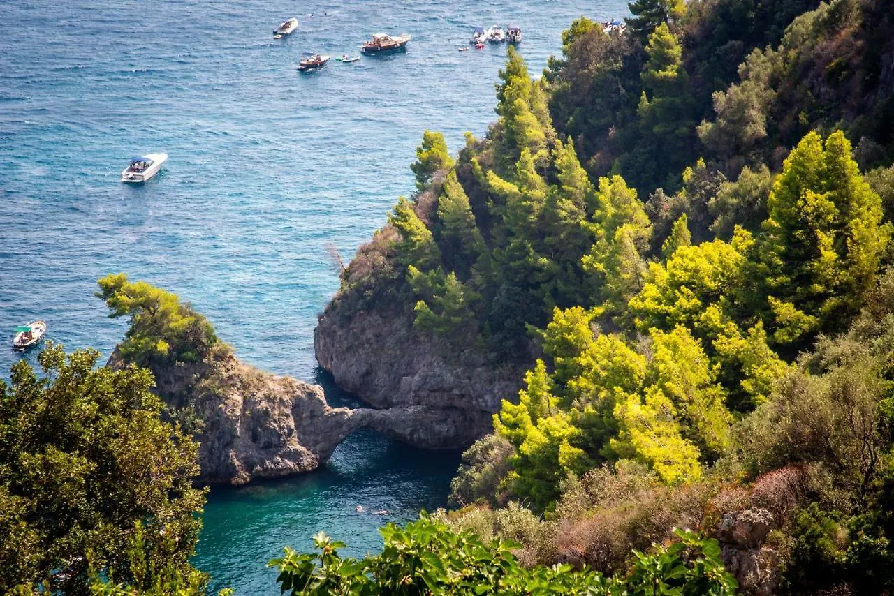 Villa Viviani Amalfi