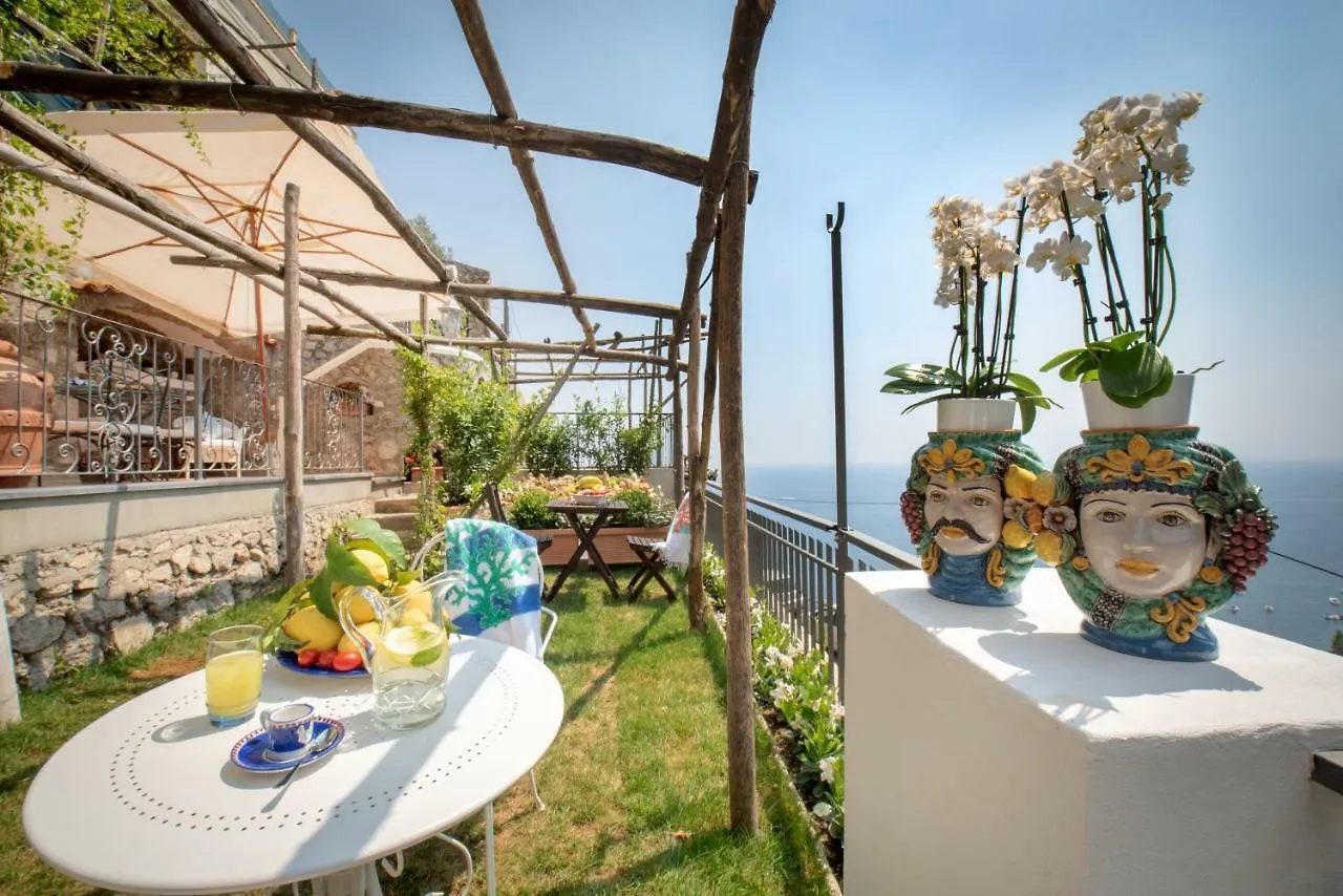 Villa Viviani Amalfi